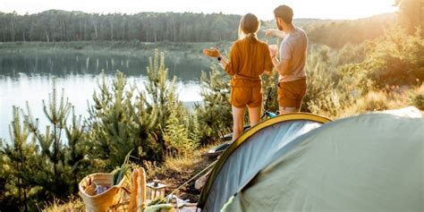 nude camping trip|The Art Of Naked Camping: How and Where to Participate